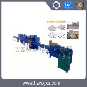 Màquina de fabricació de teules de formigó SM-8