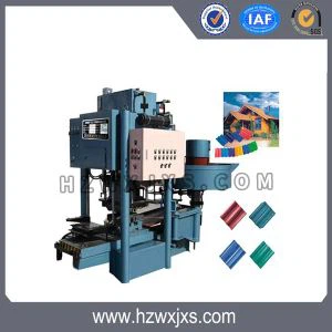 Màquina de teules de formigó SMY8-128