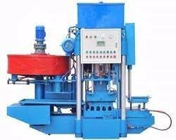 Màquina per fer rajoles de formigó Índia