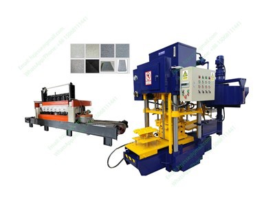 Potent màquina de fer rajoles de terratzo a preus baixos